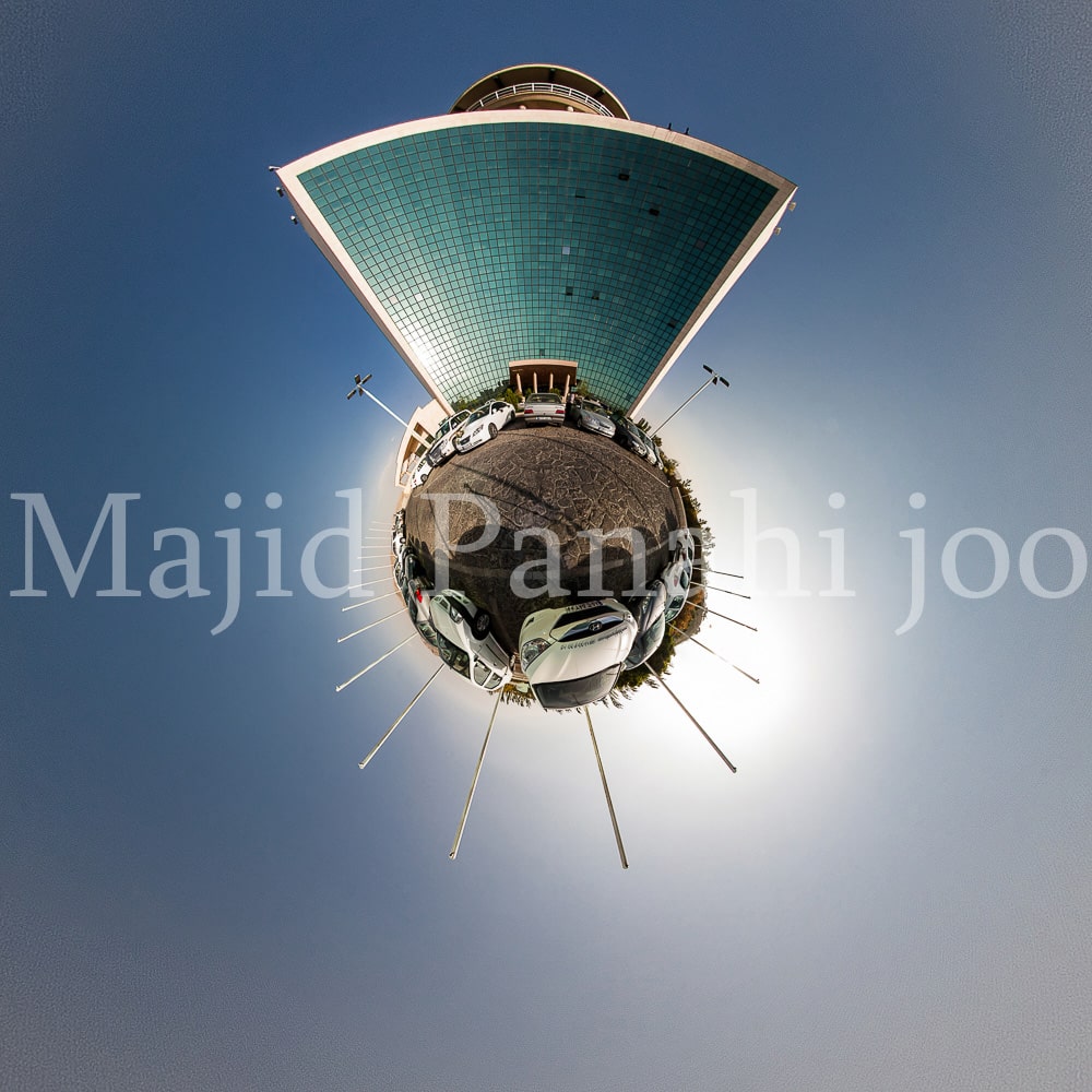 هتل الگولی عکاسی 360 درجه عکاسی سیاره کوچک توسط مجید پناهی جو