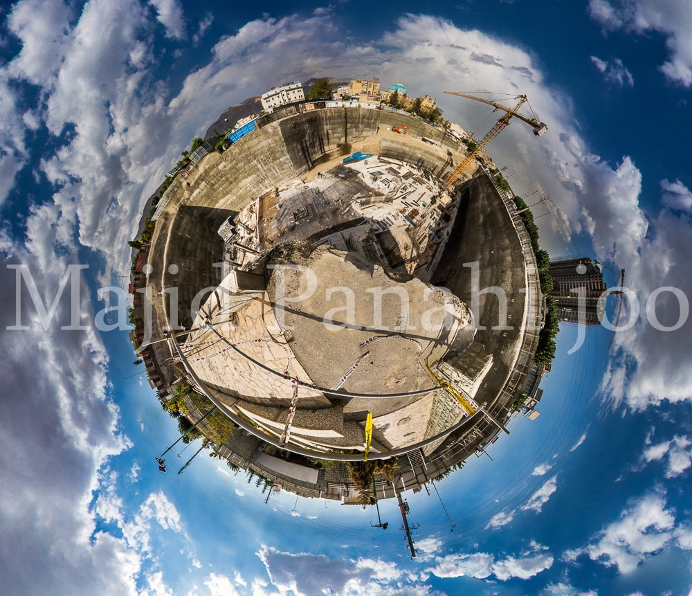 دهکده المپیک عکاسی سیاره کوچک توسط مجید پناهی جو