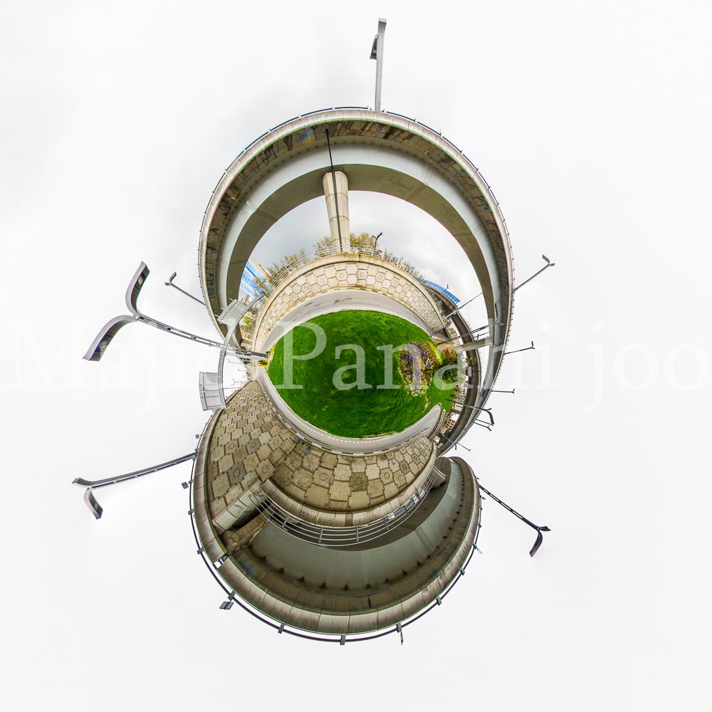 پل طبقاتی صدر عکاسی سیاره کوچک توسط مجید پناهی جو