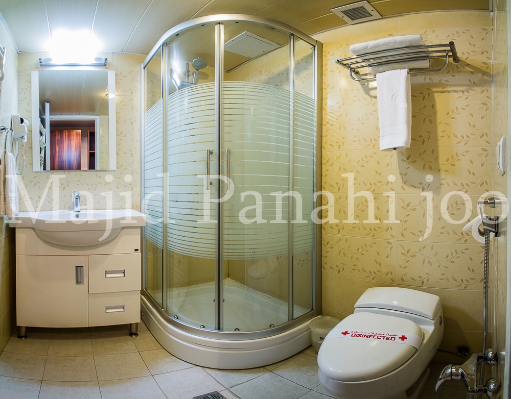 هتل مشهد تهران - عکاس مجید پناهی جو